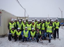 Компания Armstrong завершила первый этап набора персонала